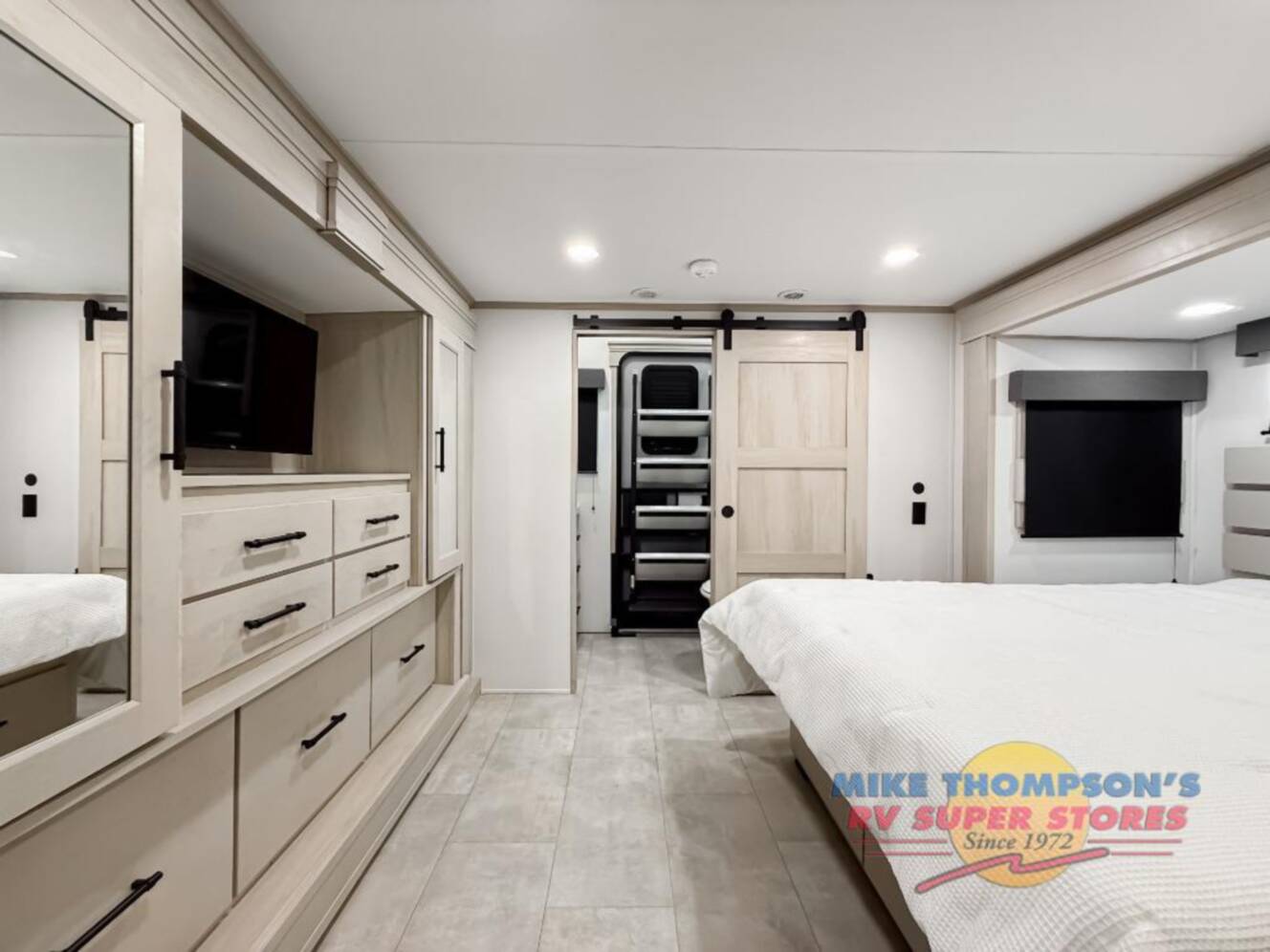 A photo of this 2026 Grand Design Solitude 391DL