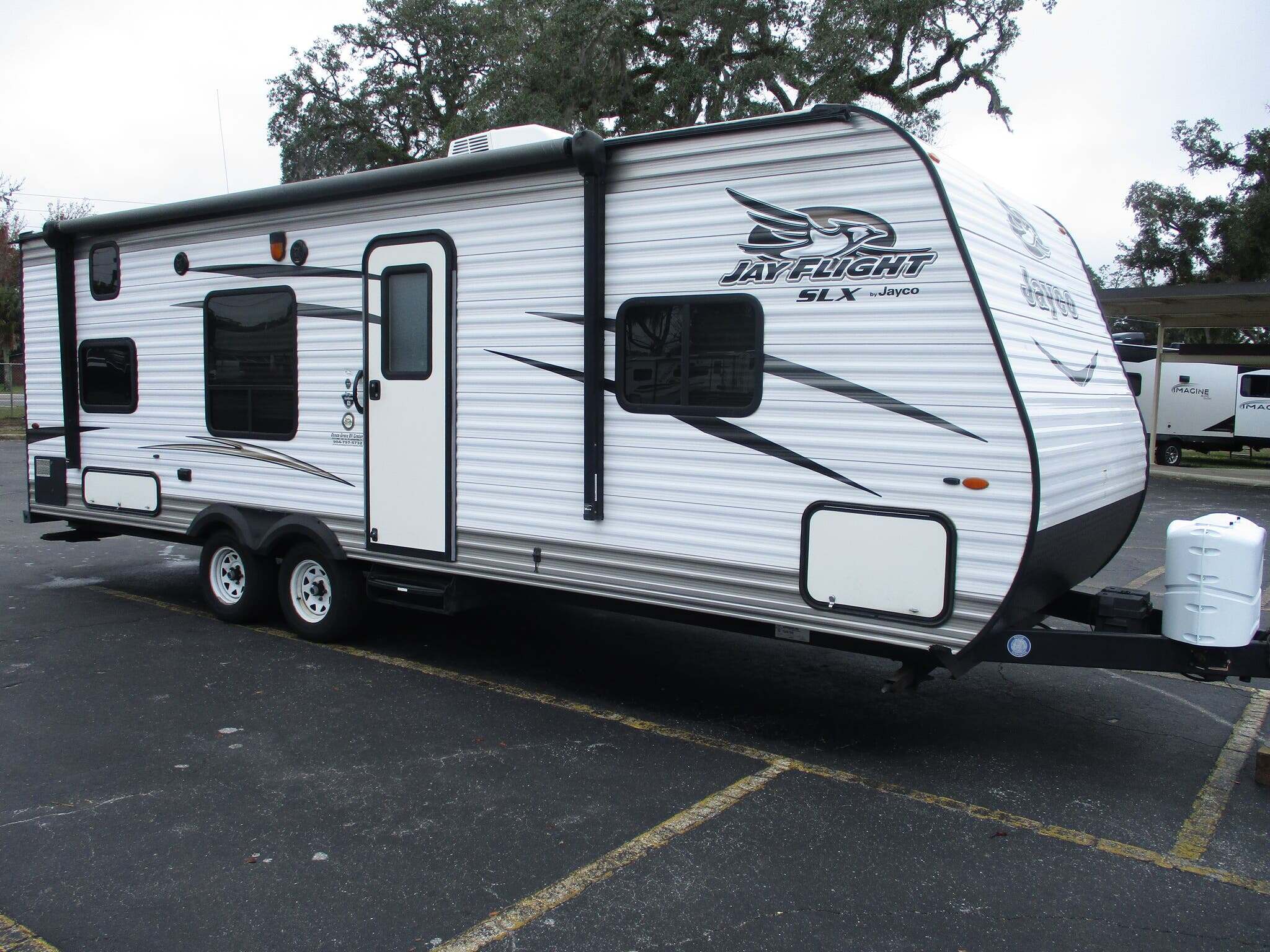 2020 Jayco Jay Flight SLX 264BH in cross city FL