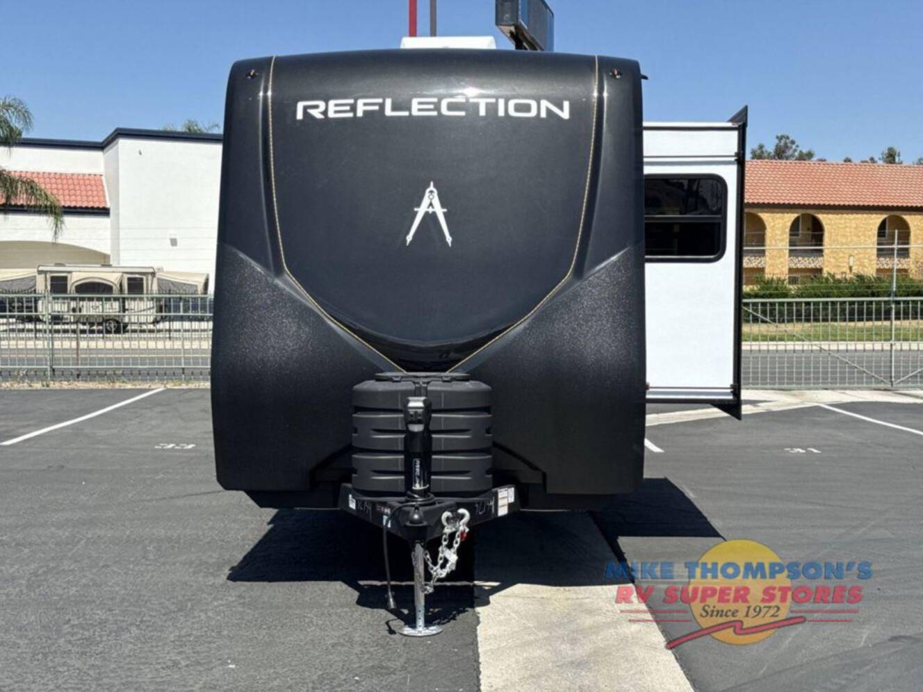 A photo of this 2027 Grand Design Reflection 345RLTS