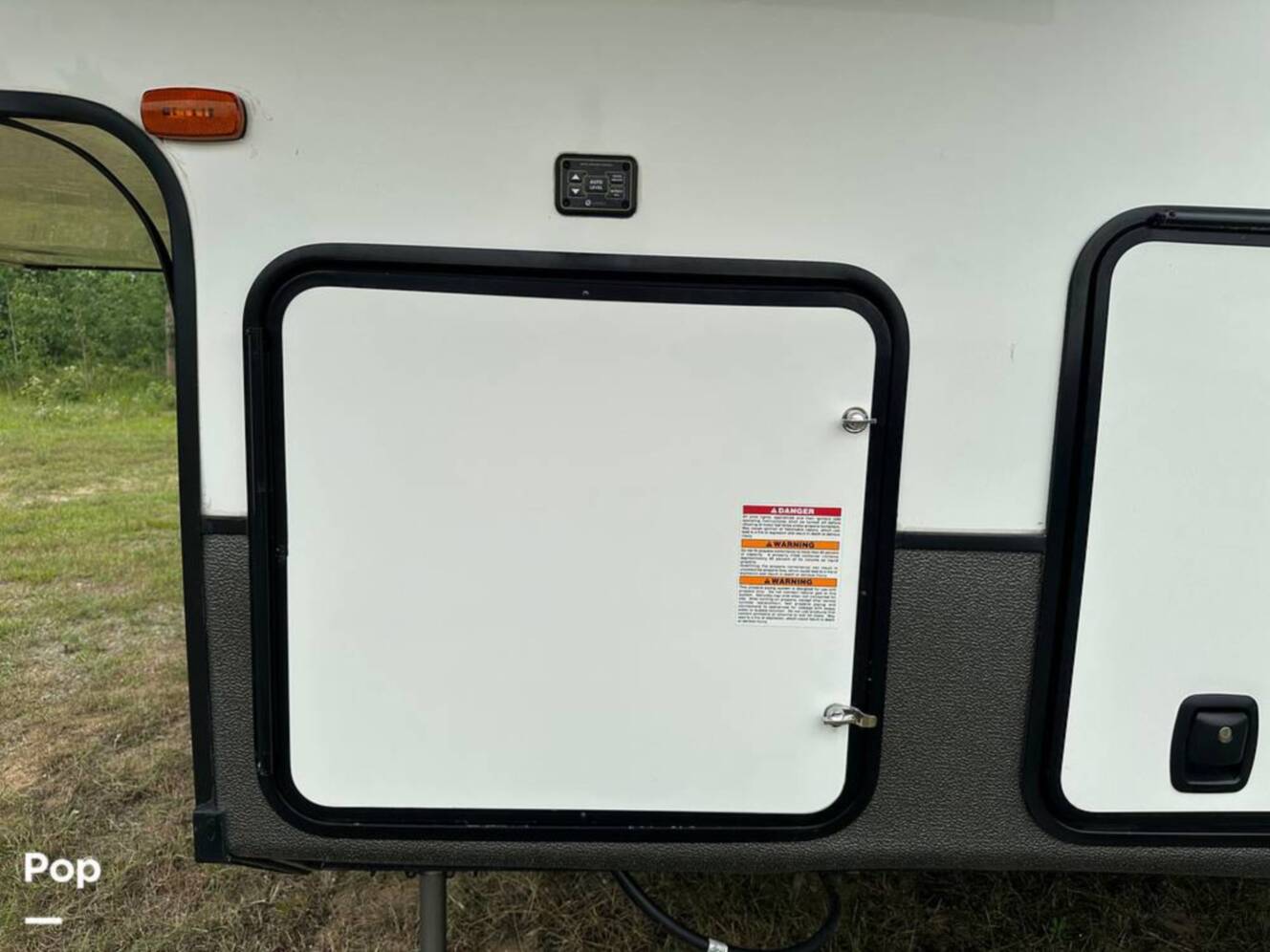 A photo of this 2021 Kz Durango Gold 382MBQ