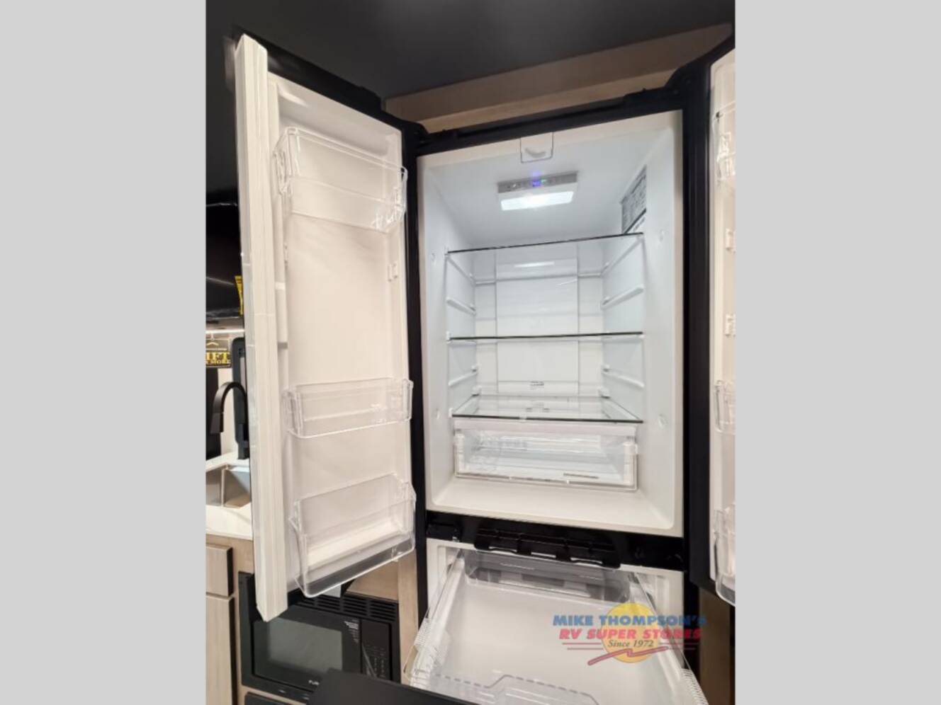 A photo of this 2026 Grand Design Lineage Series M 25TK