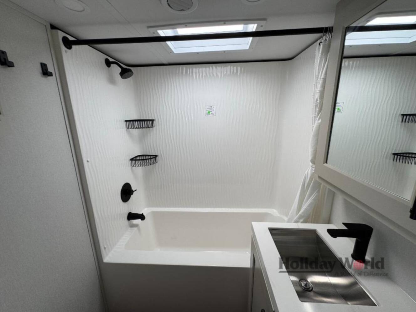 A photo of this 2026 Grand Design Solitude 414LJMJ