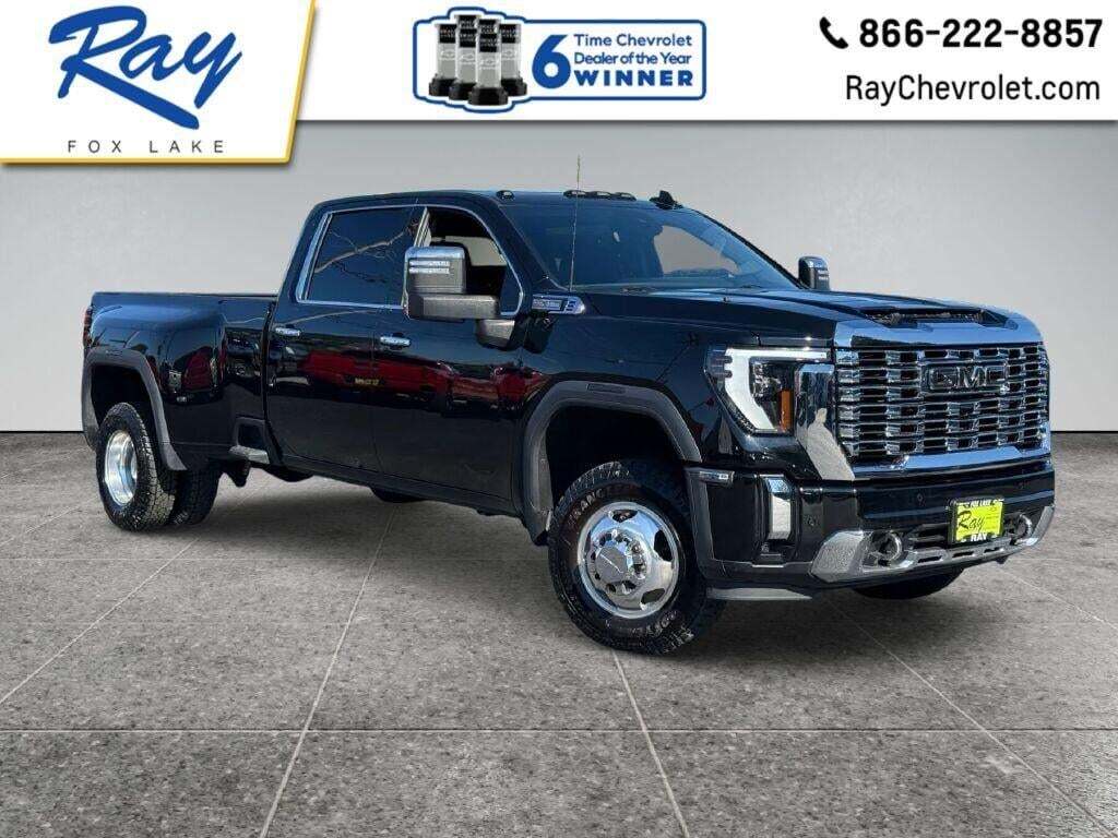 2024 GMC SIERRA in Fox Lake, IL