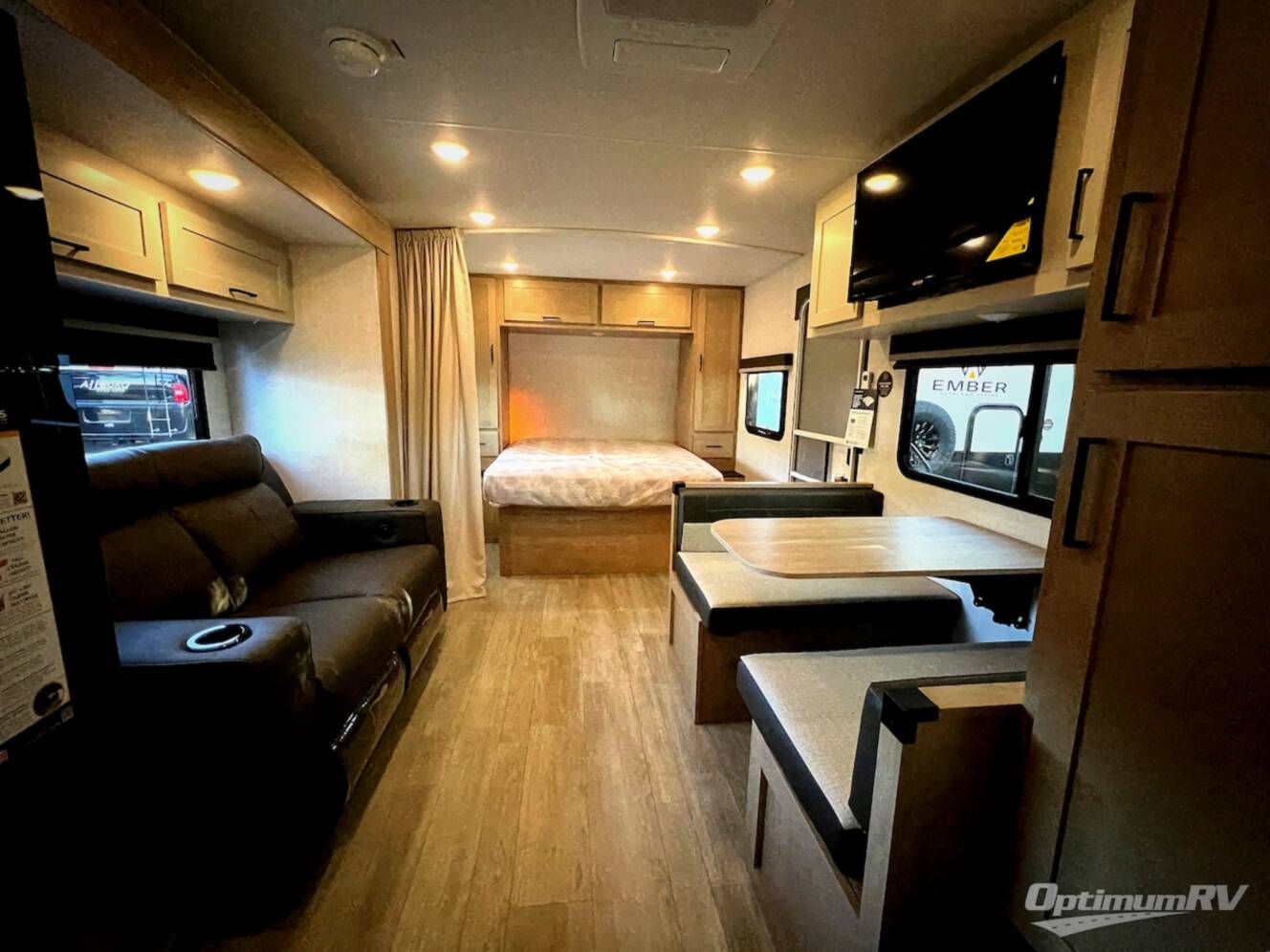 A photo of this 2026 Ember Rv E-Series 22MLQ