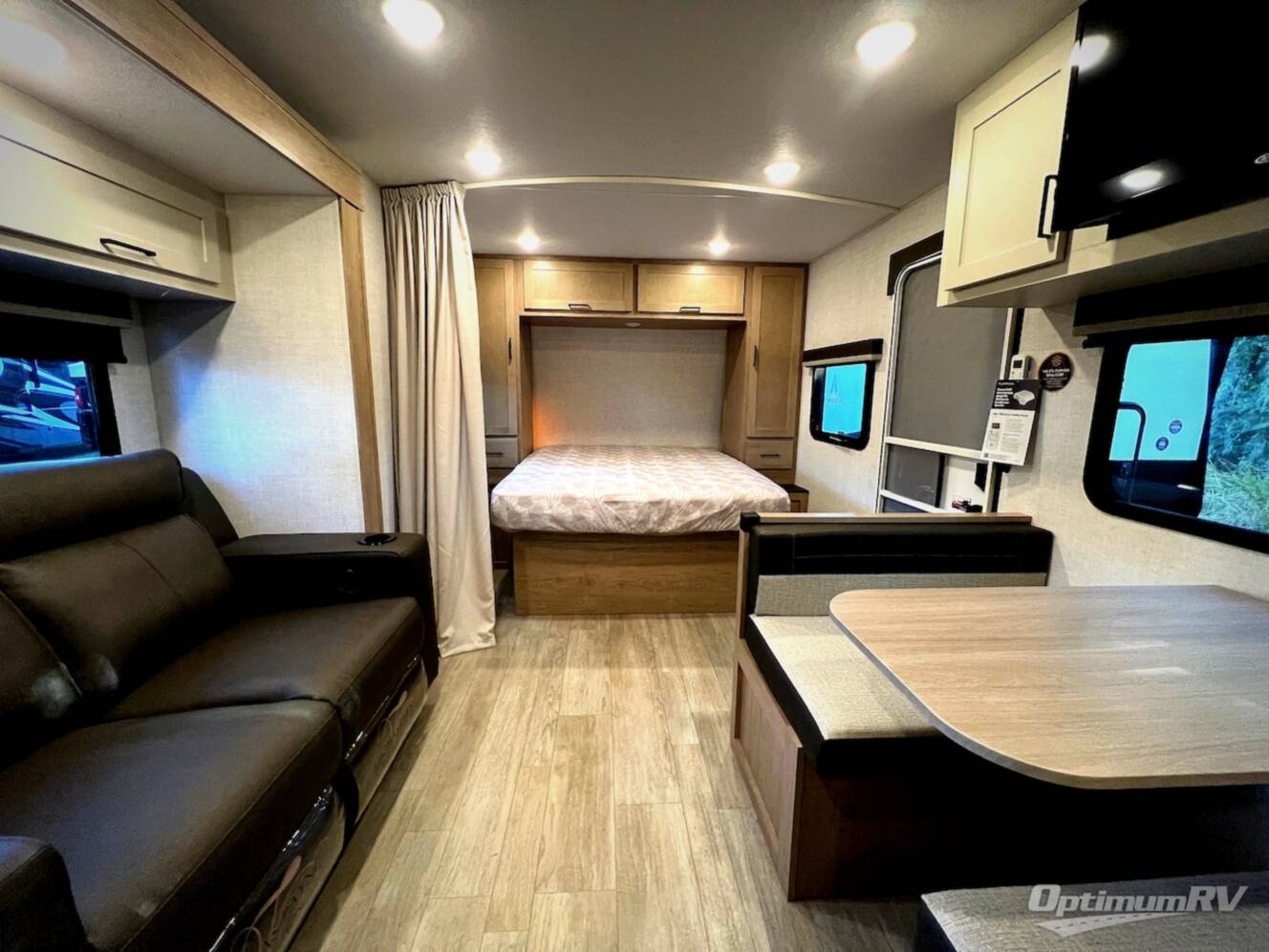 A photo of this 2026 Ember Rv E-Series 22MLQ