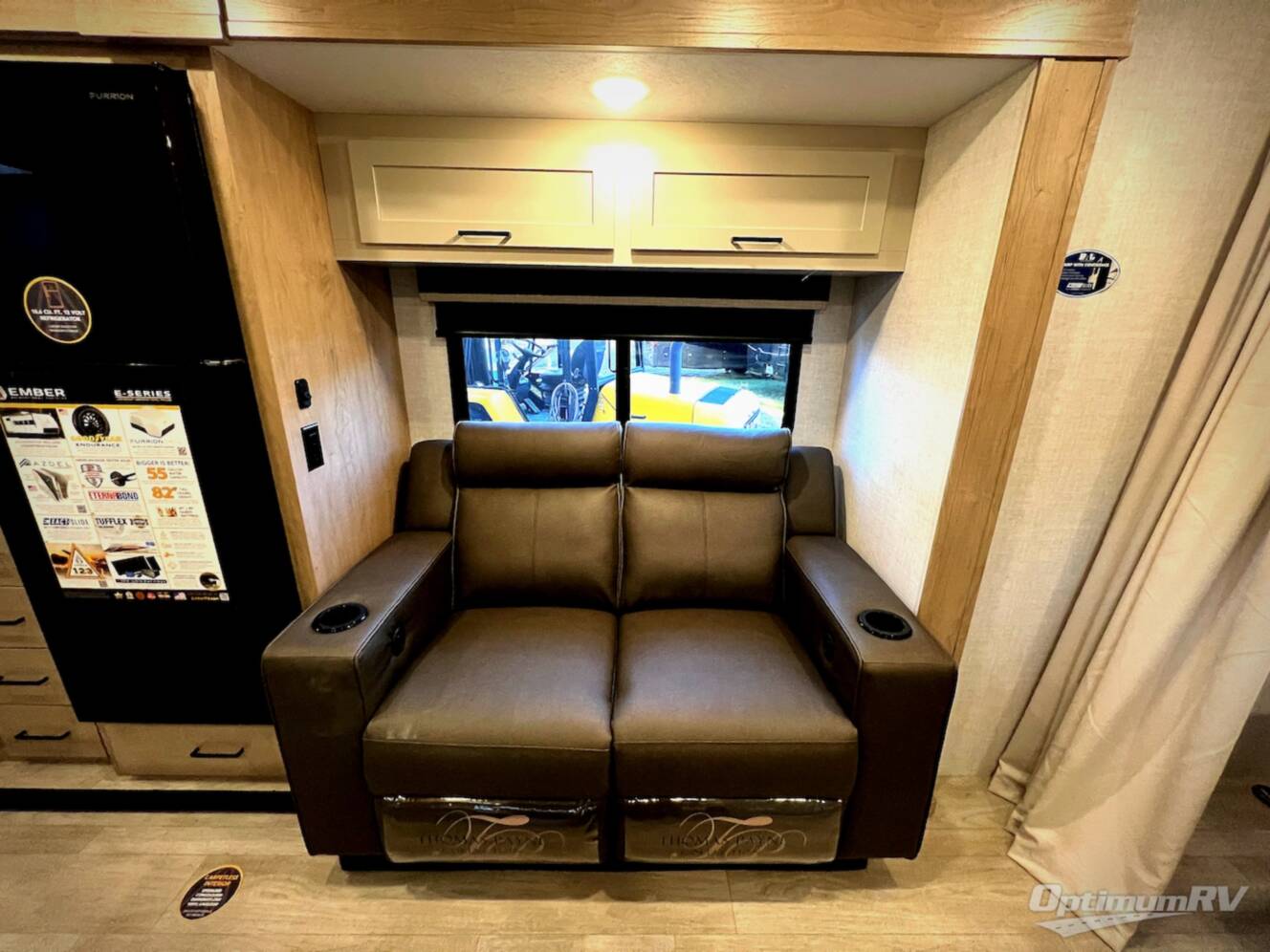 A photo of this 2026 Ember Rv E-Series 22MLQ