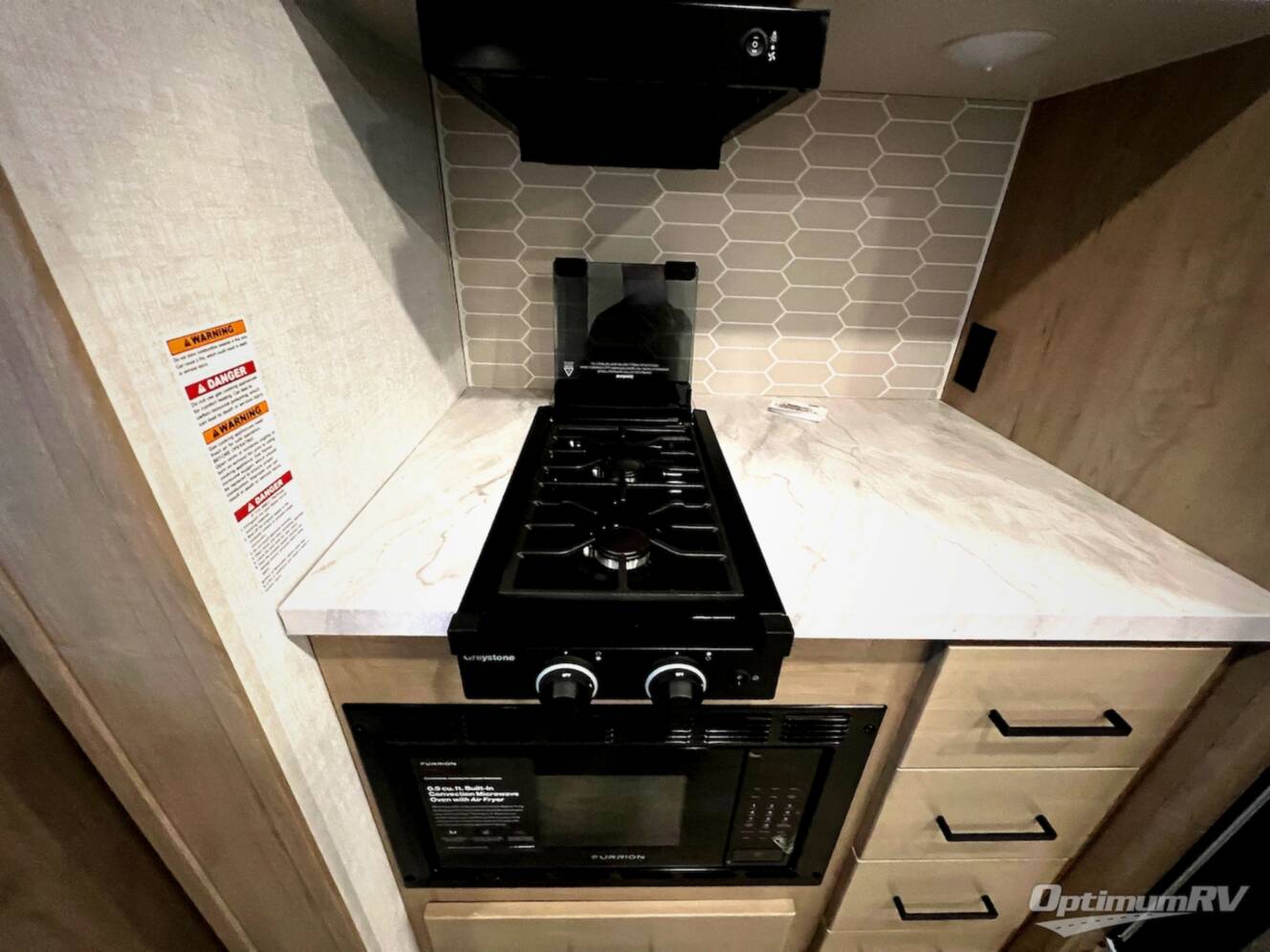 A photo of this 2026 Ember Rv E-Series 22MLQ