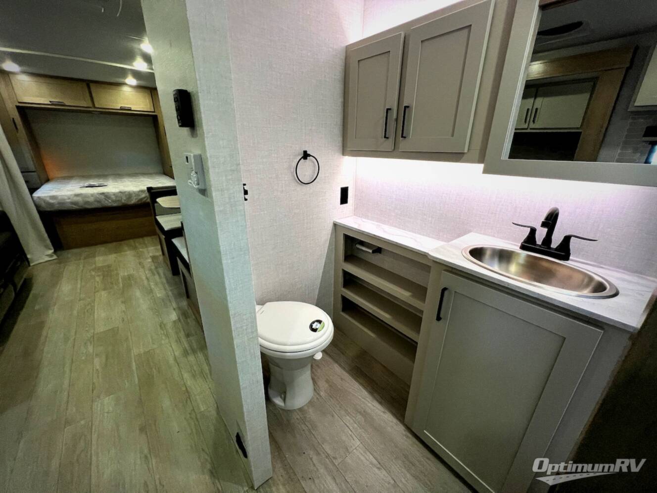 A photo of this 2026 Ember Rv E-Series 22MLQ