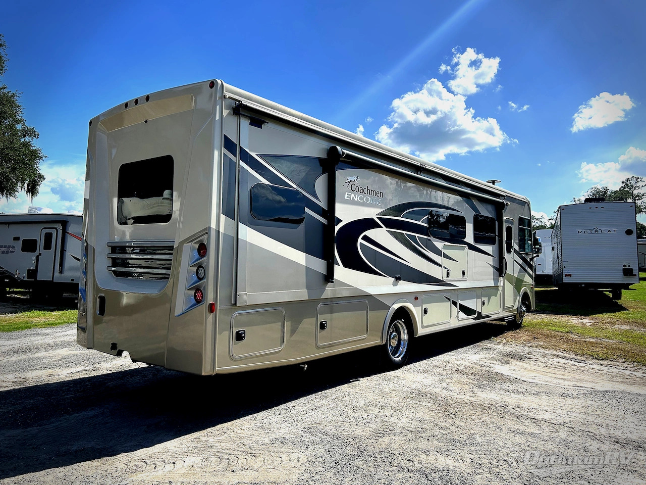 2023 Coachmen Encore 355DS in ocala FL