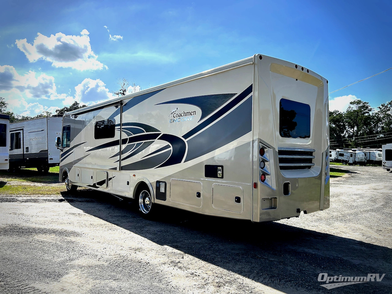 2023 Coachmen Encore 355DS in ocala FL