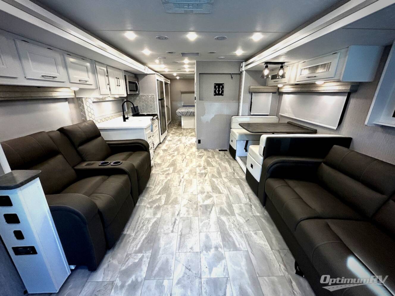 A photo of this 2023 Coachmen Encore 355DS