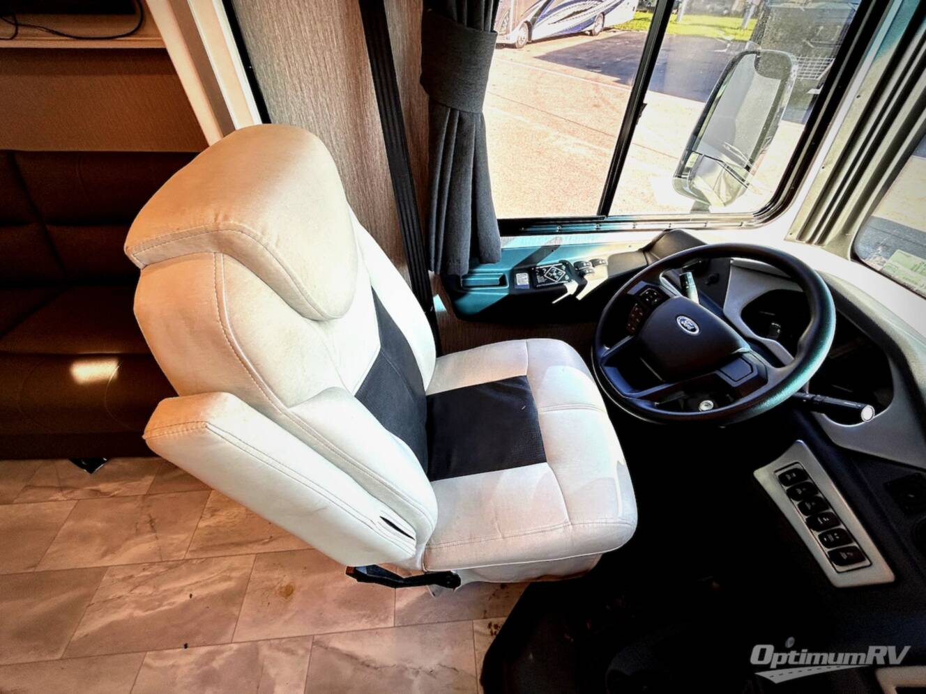 A photo of this 2023 Coachmen Encore 355DS