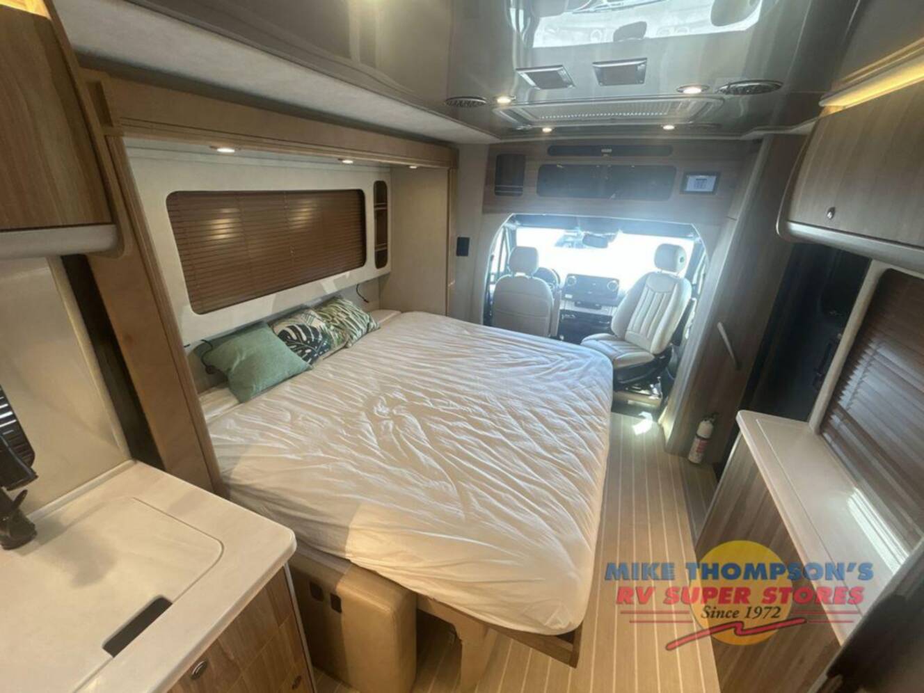 A photo of this 2023 Airstream AIRSTREAM ATLAS
