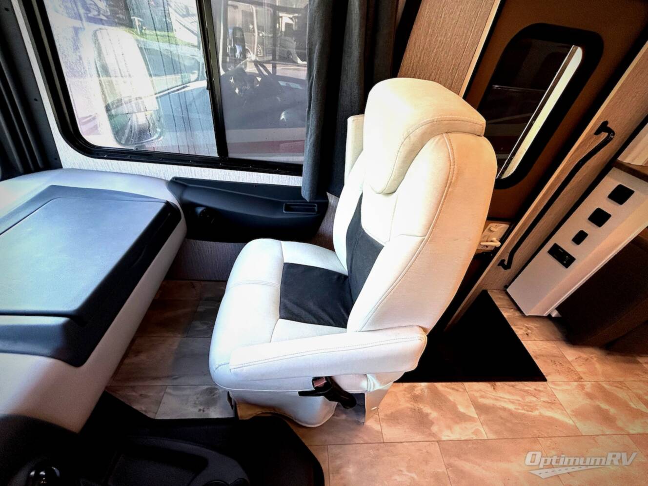 A photo of this 2023 Coachmen Encore 355DS