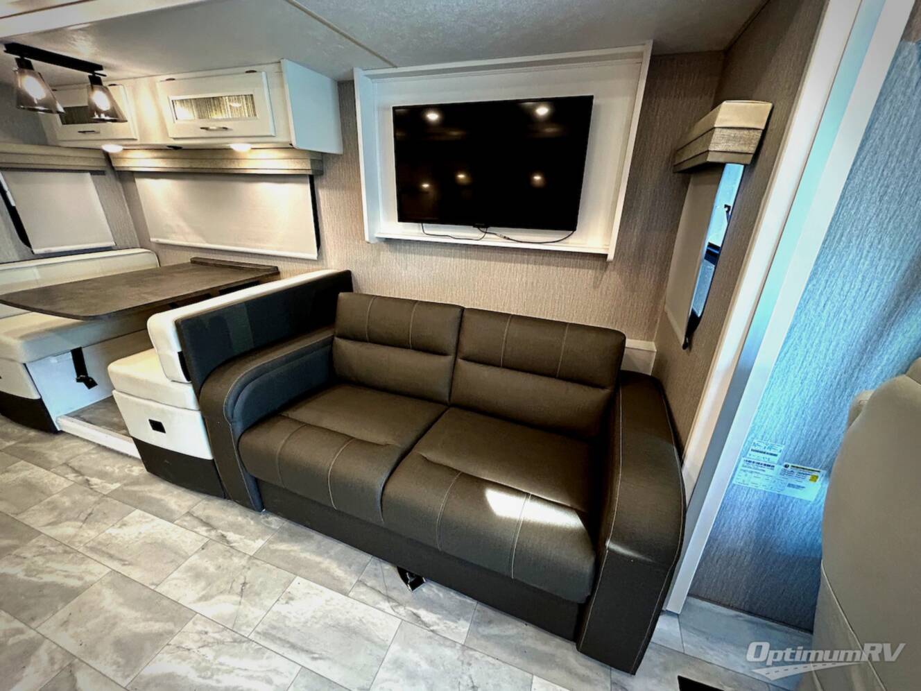 A photo of this 2023 Coachmen Encore 355DS