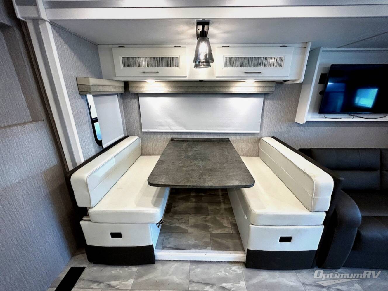 A photo of this 2023 Coachmen Encore 355DS