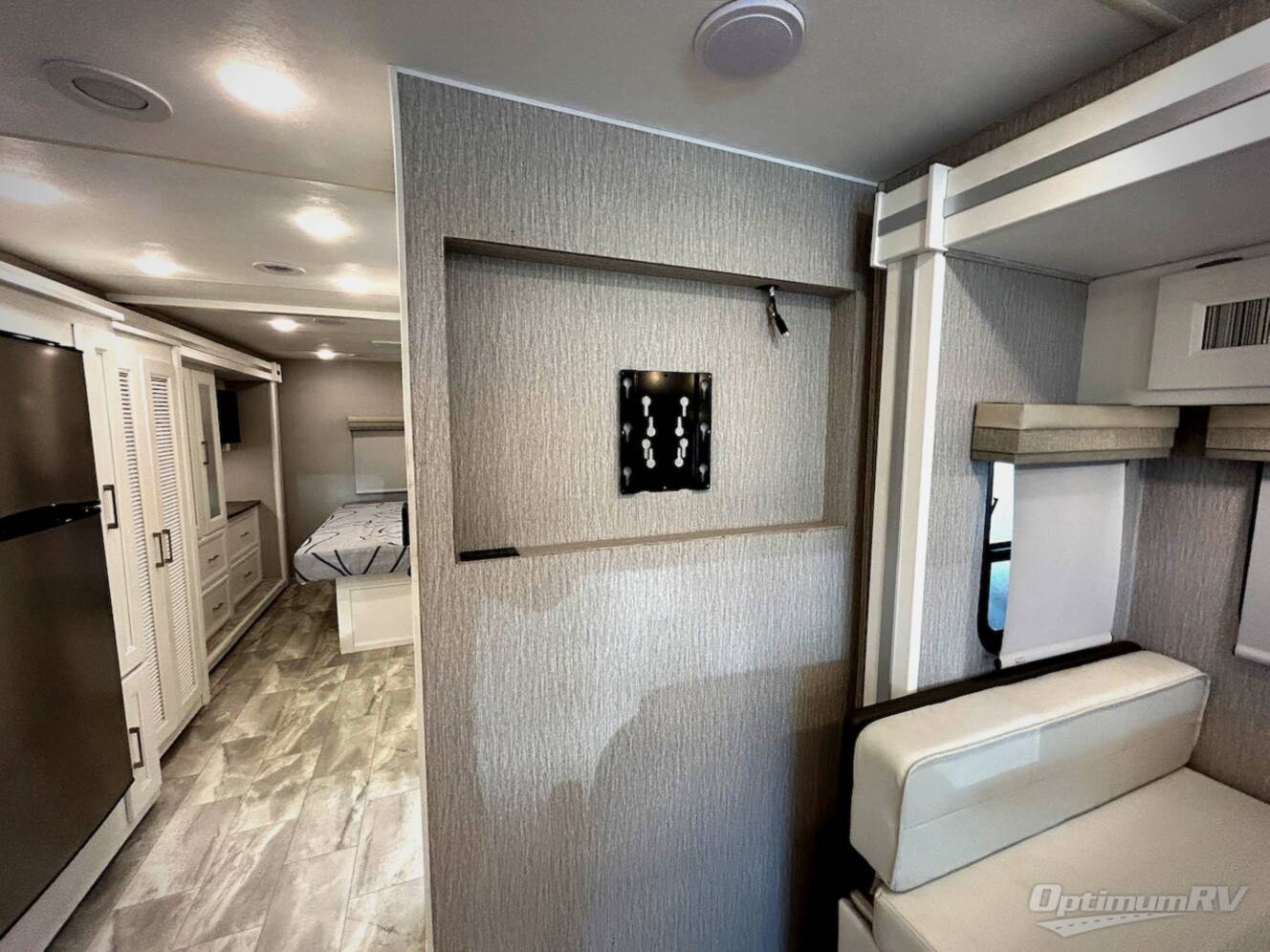 A photo of this 2023 Coachmen Encore 355DS