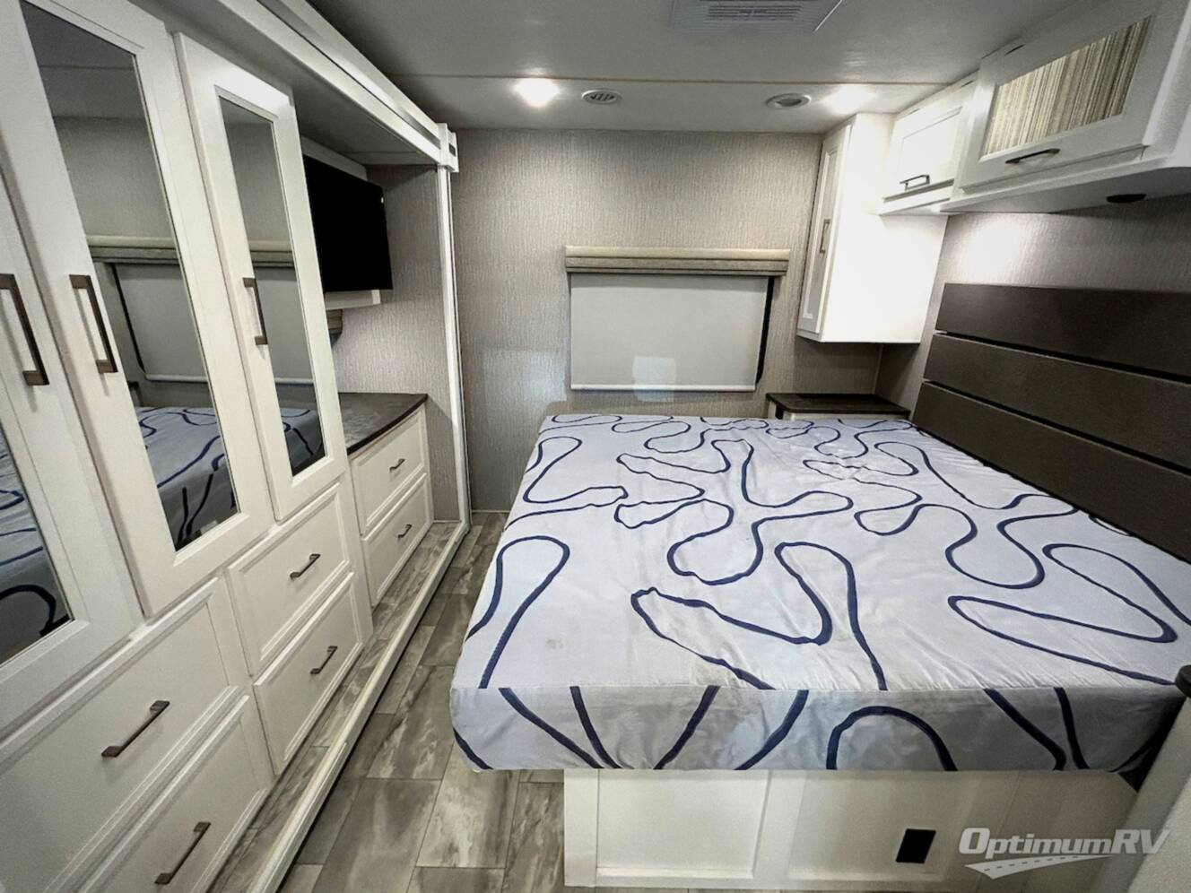 A photo of this 2023 Coachmen Encore 355DS