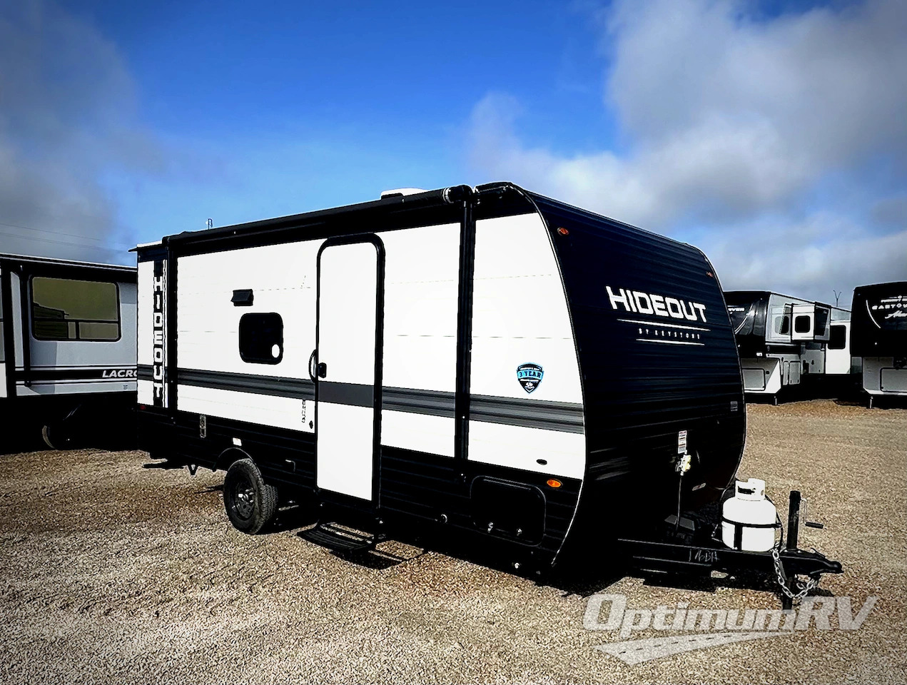 2025 Keystone Hideout Sport Single Axle 176BH in robstown TX