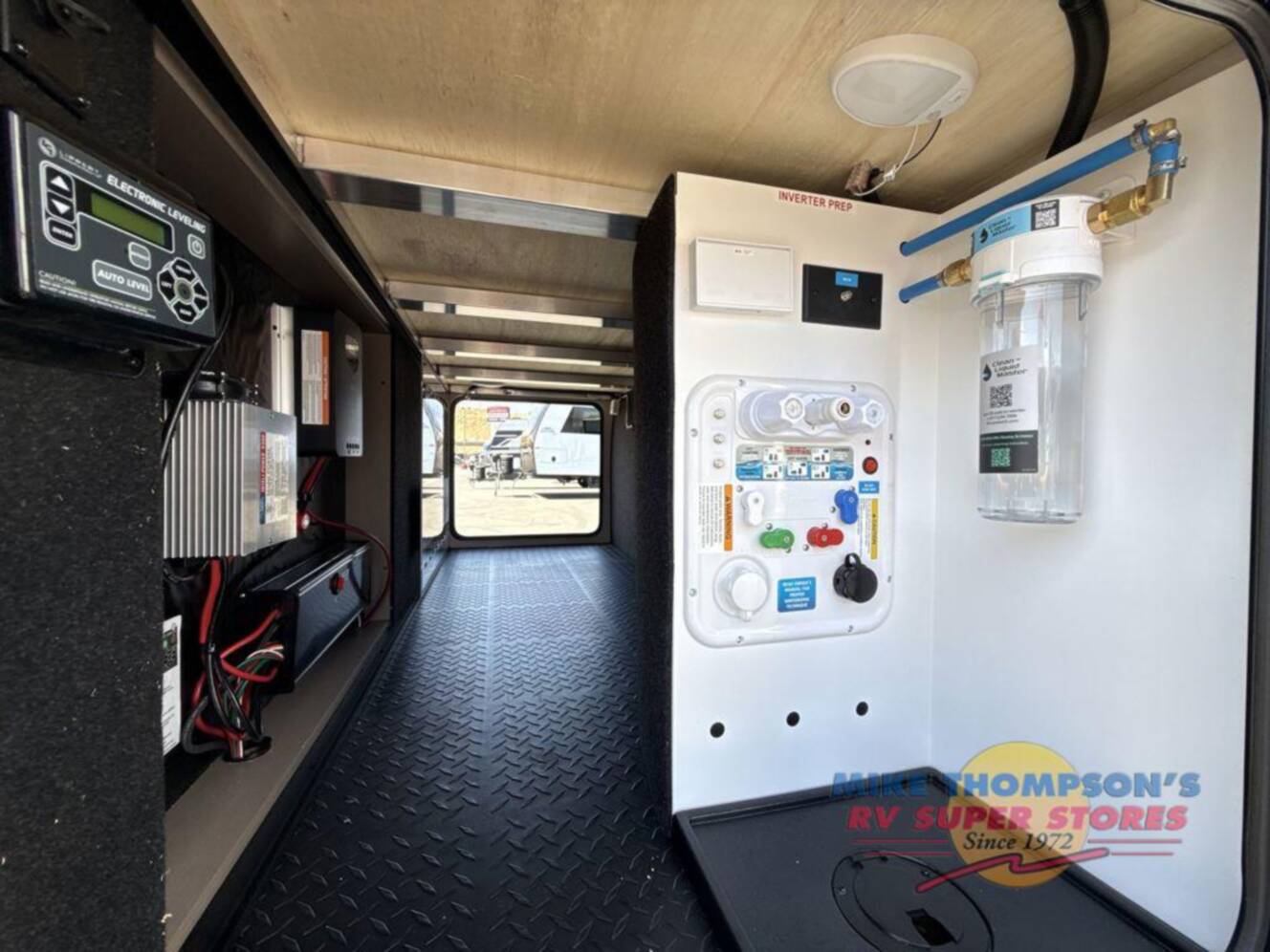 A photo of this 2027 Grand Design Reflection 345RLTS