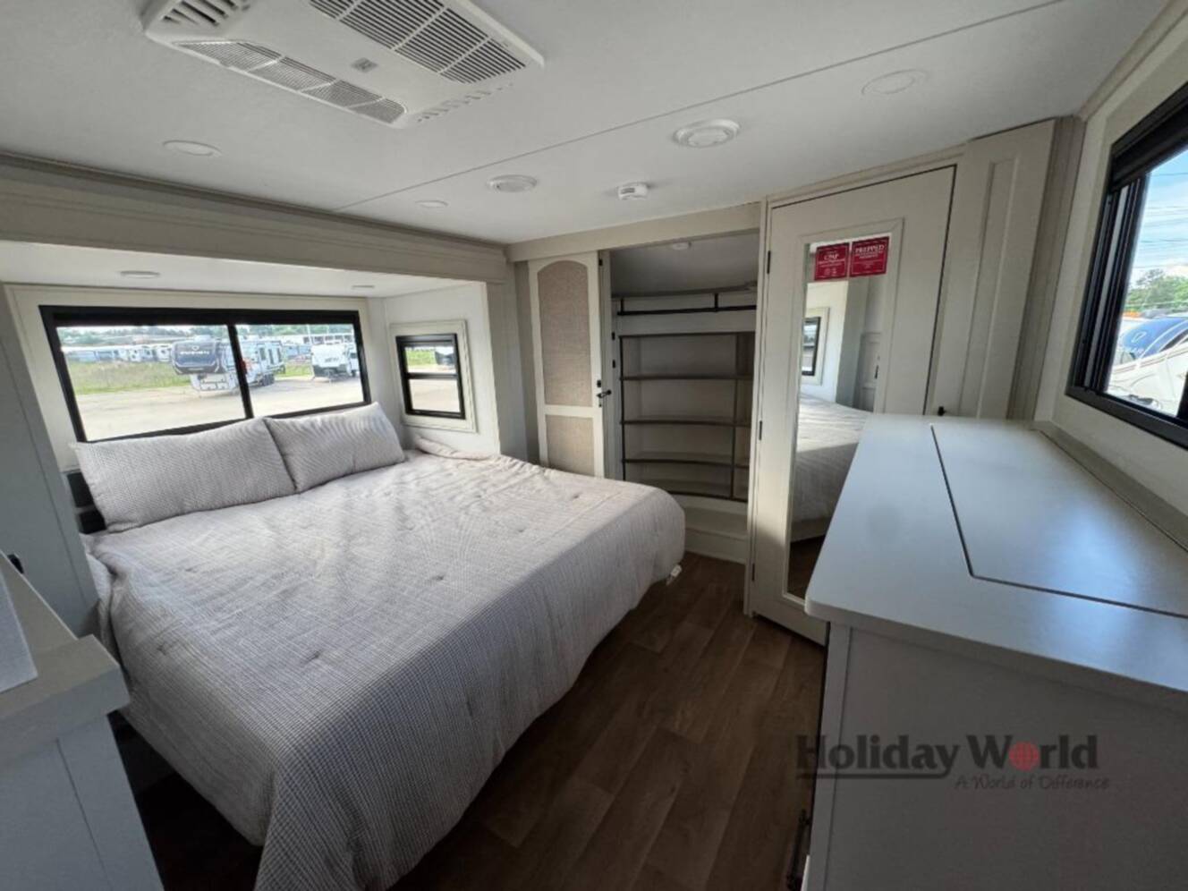 A photo of this 2026 Grand Design Solitude 414LJMJ