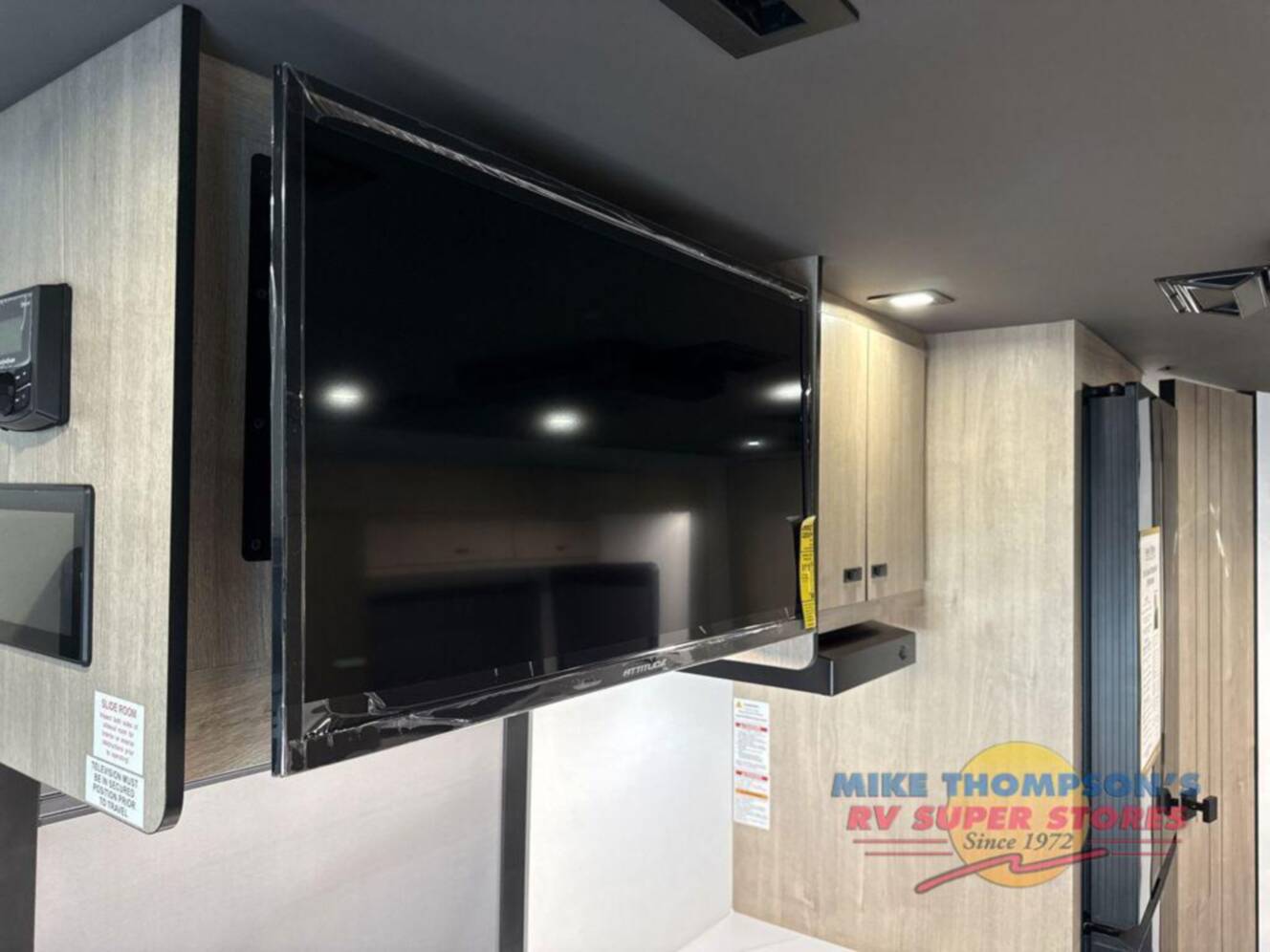 A photo of this 2026 Grand Design Lineage Series M 25FW