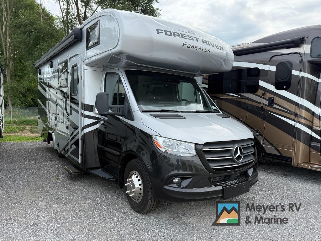2025 Forest River Rv Forester MBS 2401T RV