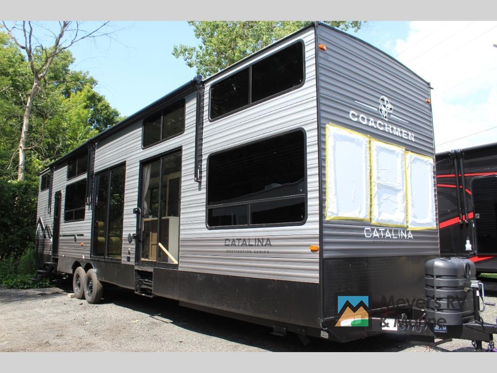 2027 Coachmen Rv Catalina Destination Series 42CONDO RV