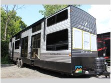 2025 Coachmen RV Catalina Destination 42CONDO Review image