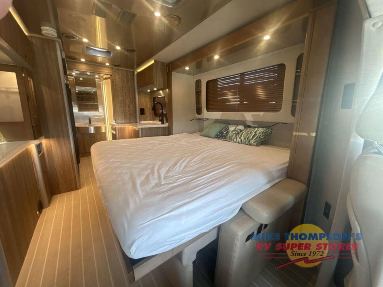 A photo of this 2023 Airstream AIRSTREAM ATLAS