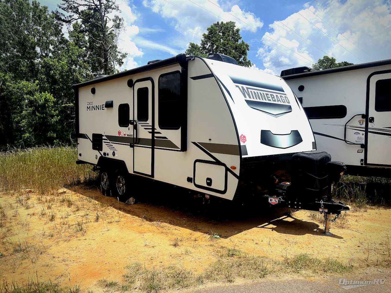2021 Winnebago Micro Minnie 2108DS RV