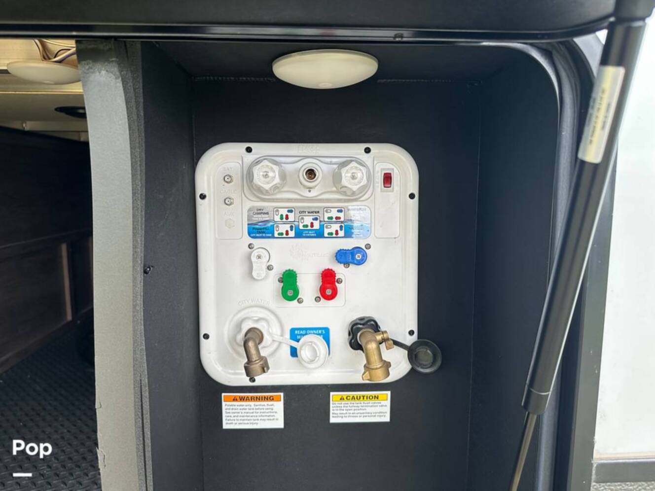A photo of this 2021 Kz Durango Gold 382MBQ