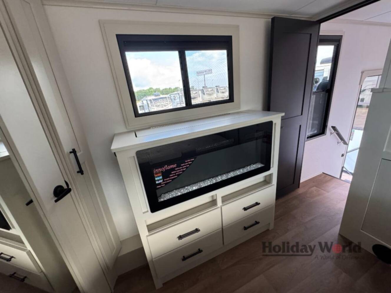 A photo of this 2026 Grand Design Solitude 414LJMJ