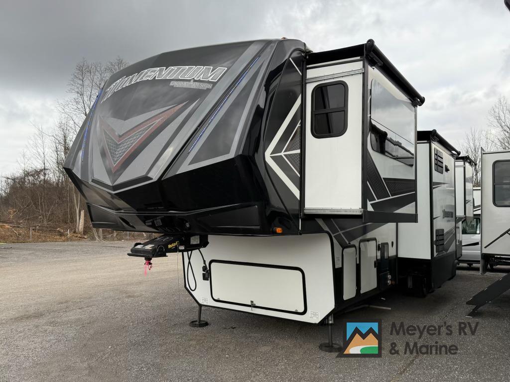 2019 Grand Design Momentum 376TH in farmington NY