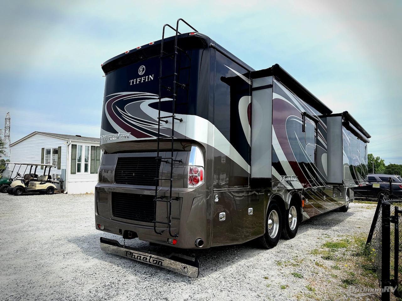 2016 Tiffin Phaeton 44 OH in inman SC