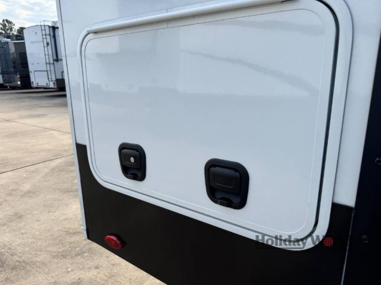 A photo of this 2026 Grand Design Solitude 414LJMJ