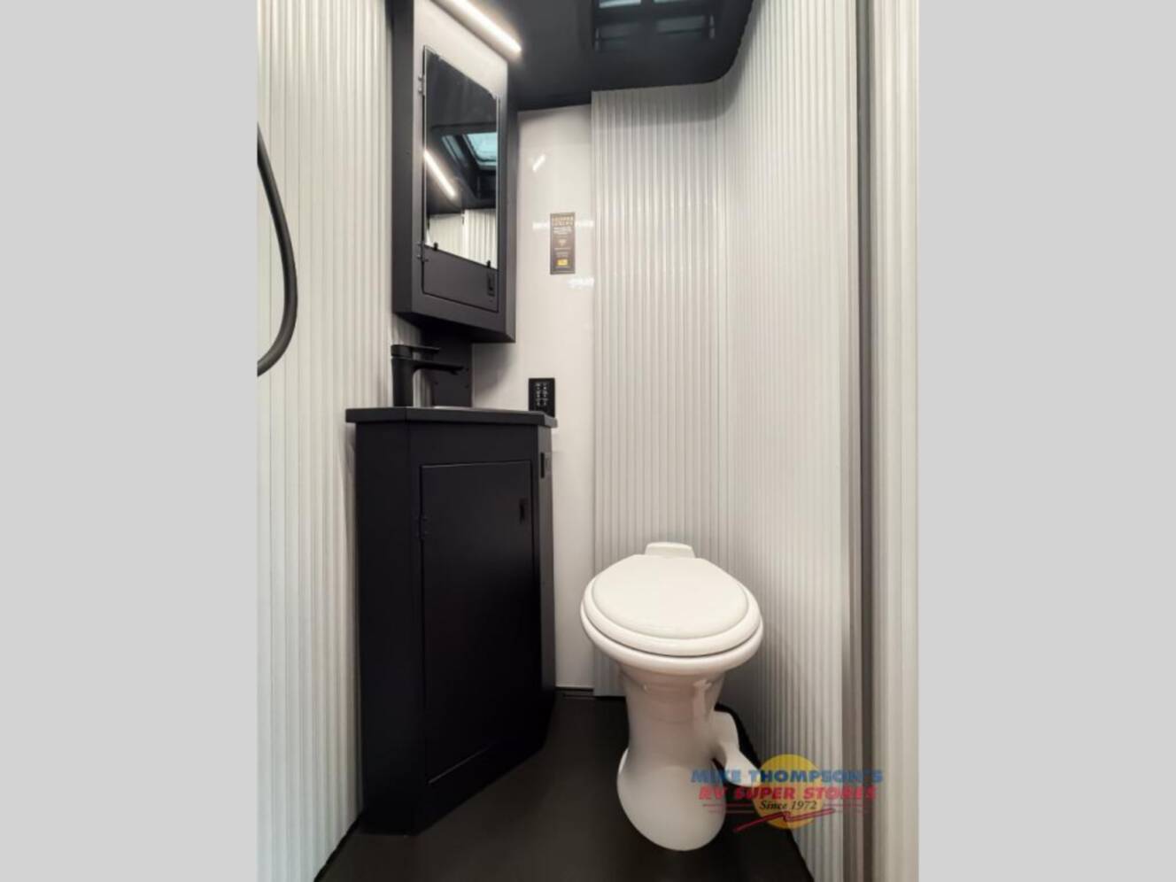 A photo of this 2026 Grand Design Lineage Series M 25TK
