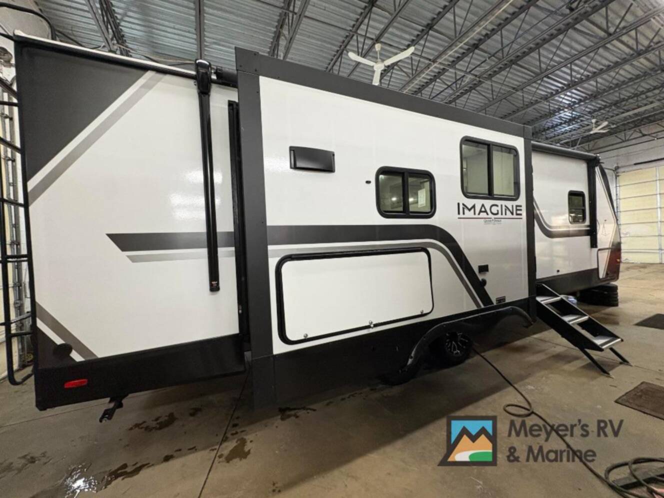 A photo of this 2026 Grand Design Imagine 2670MK