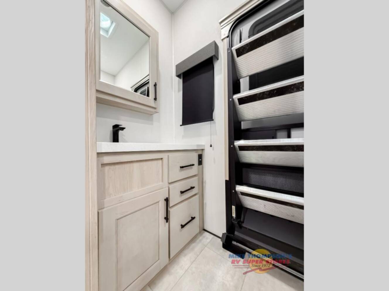 A photo of this 2026 Grand Design Solitude 391DL