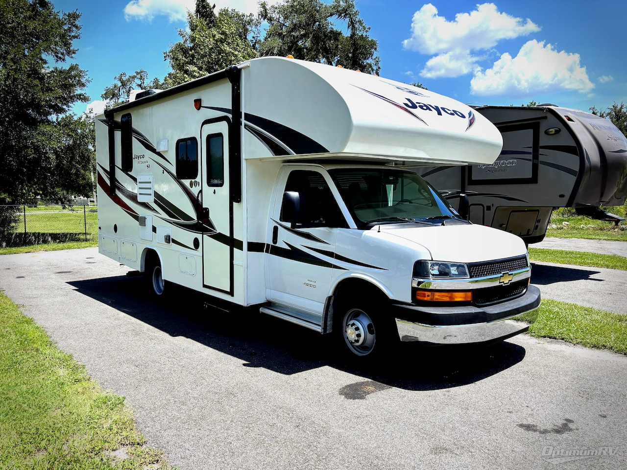 2019 Jayco Redhawk SE 22C in ocala FL
