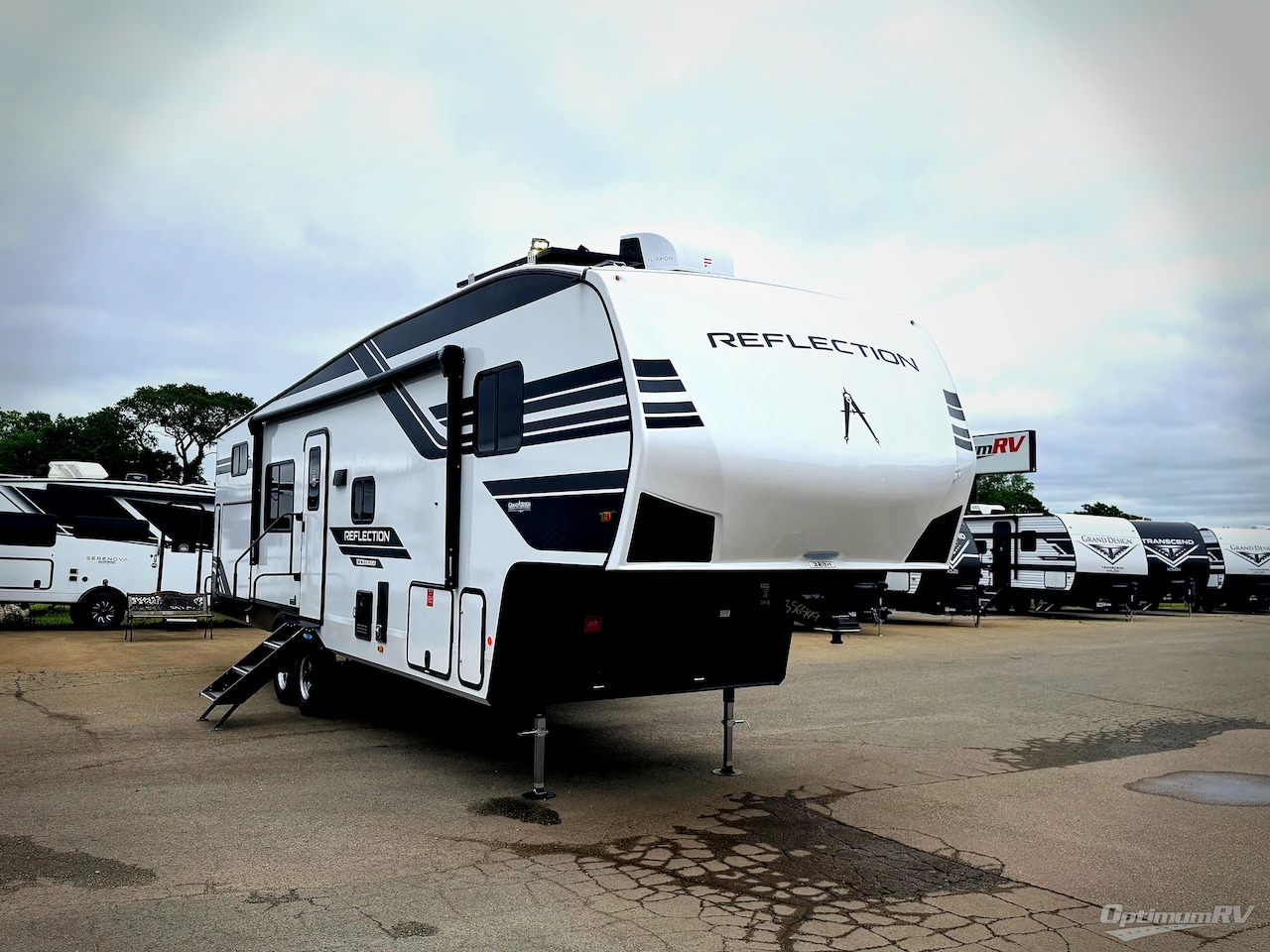 2027 Grand Design Reflection 100 Series 32BH RV