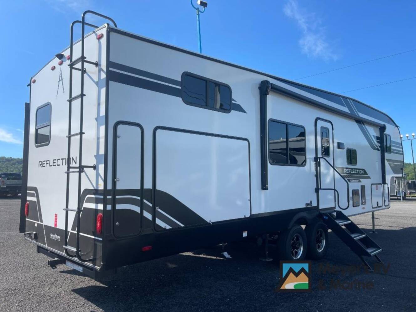 A photo of this 2027 Grand Design Reflection 100 Series 32BH