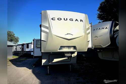 2023 Keystone Cougar 316RLS in zephyrhills FL