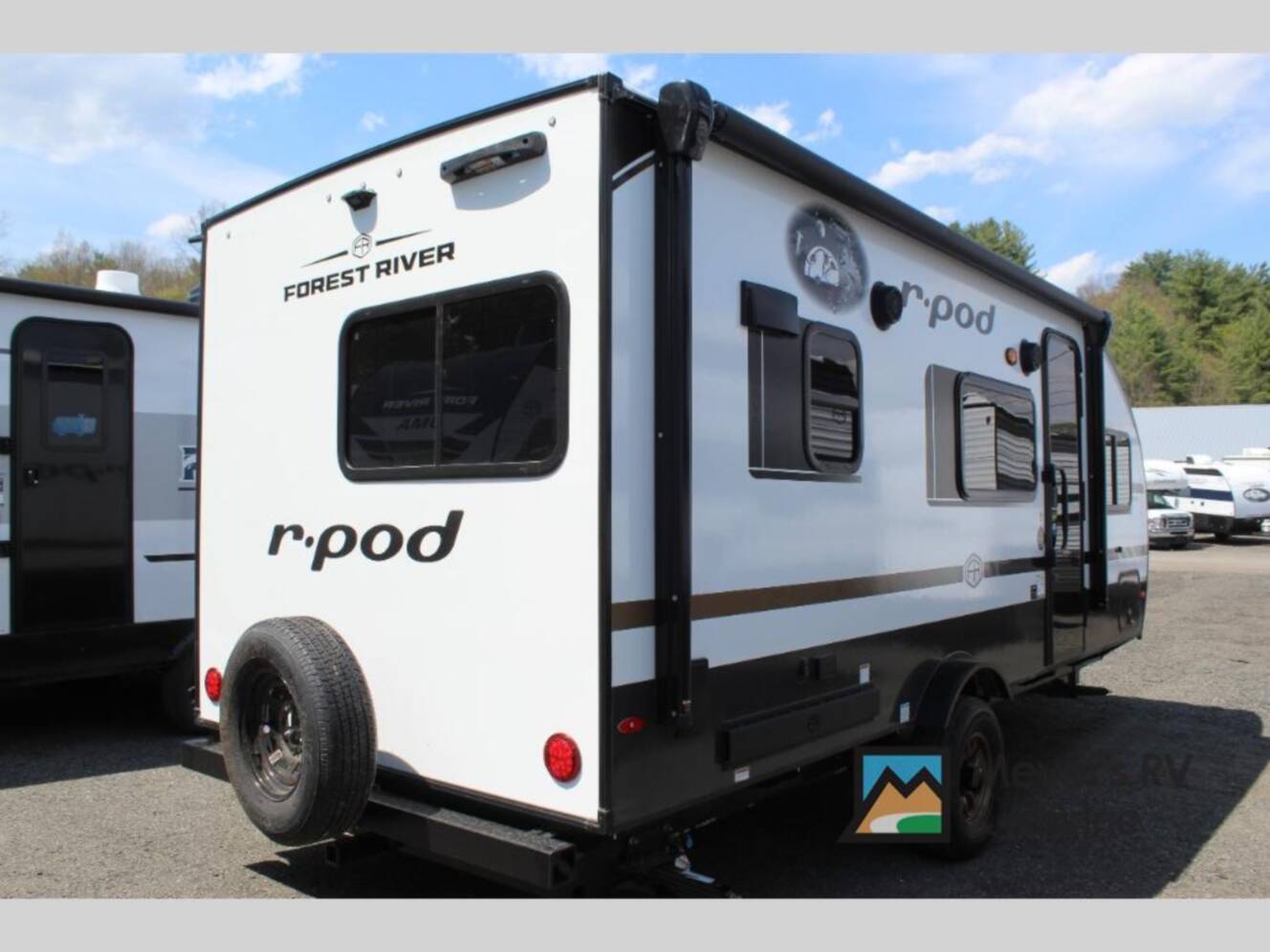 A photo of this 2026 Forest River Rv R Pod RP-185