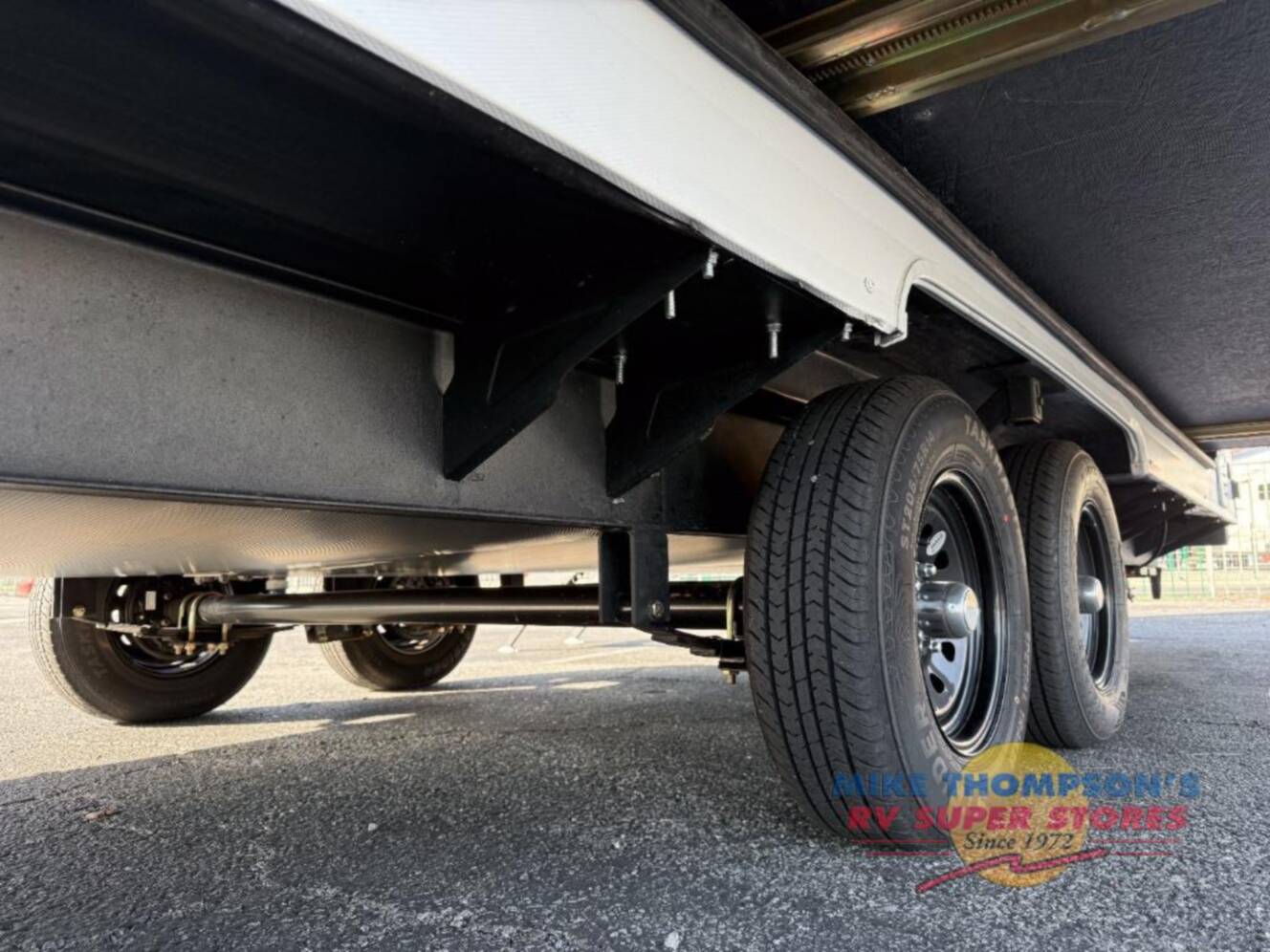 A photo of this 2026 Forest River Rv Wildwood X-Lite 28ICE