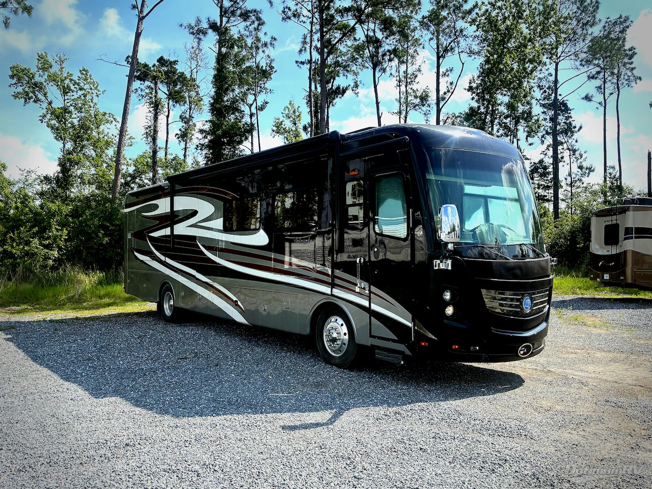 2012 Holiday Rambler Ambassador 40PQD 40PDQ in tallahassee FL