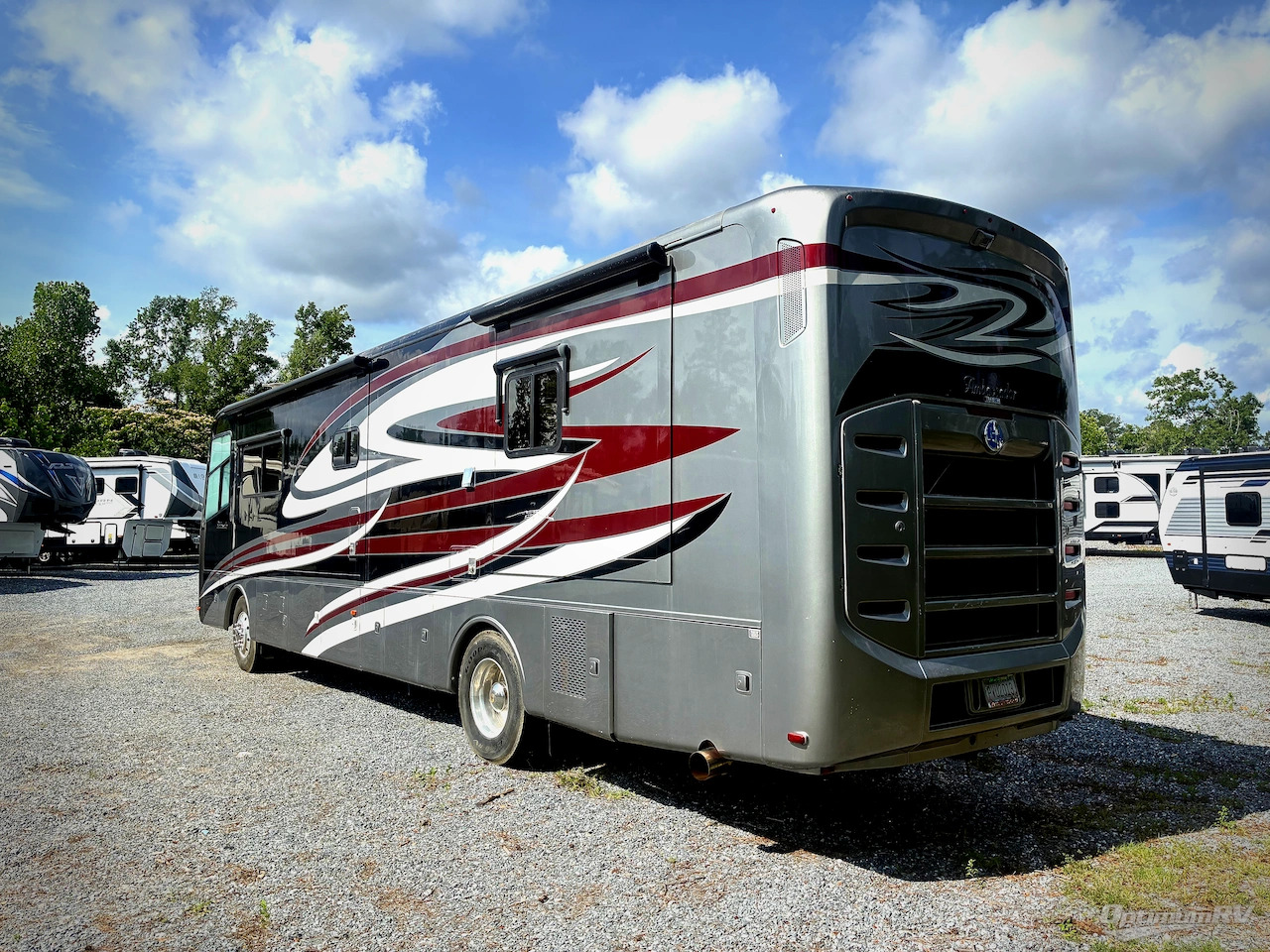 2012 Holiday Rambler Ambassador 40PQD 40PDQ in tallahassee FL