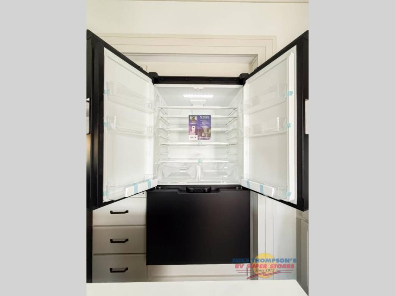 A photo of this 2026 Grand Design Momentum 399M