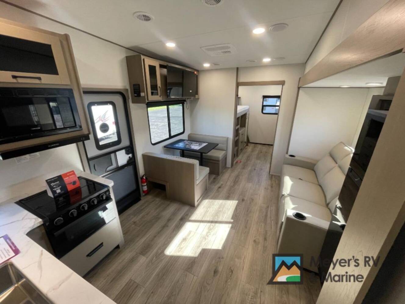 A photo of this 2027 Grand Design Reflection 100 Series 32BH