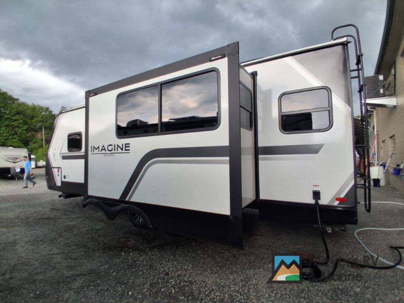 A photo of this 2027 Grand Design Imagine 2500RL